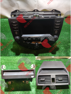 головное устройство  Хонда Аккорд 7 рестайл 39050-SEA-E83ZA