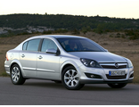 Opel Astra H, III поколение (03.2004 - 11.2014)
