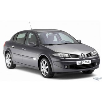 Renault Megane 2 Extreme (2002-2010) Renault Megane 2 Extreme (2002-2010)