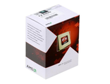 Процессор AMD FX-6300 3.5GHz (Turbo up to 4.1GHz) 14Mb DDR3-1866 Socket-AM3+ BOX