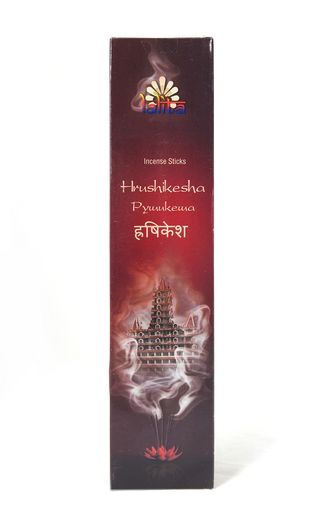Благовония "Ришикеш" (Rishikesh) Lalita Shri Ganga, 30 гр