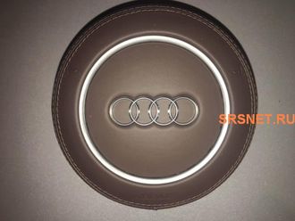 Восстановление подушки безопасности водителя Audi A8