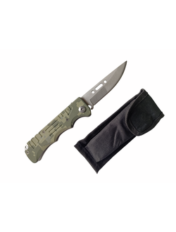 Нож складной НСВ 110-200мм/ камуфляж