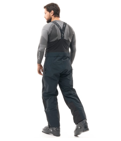 Брюки мужские FREERIDE PRO Man Black