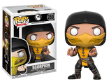Фигурка Funko POP! Vinyl: Games: Mortal Kombat: Scorpion