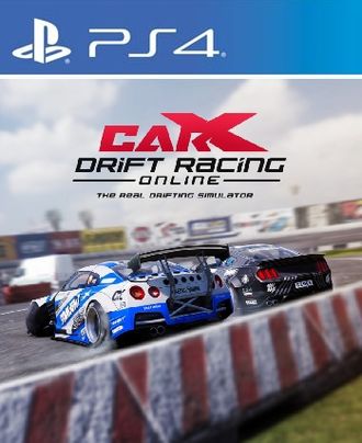 CarX Drift Racing Online (цифр версия PS4 напрокат) RUS