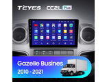 Teyes CC2L Plus 9&quot; 2-32 для Газель Busines 2010-2021