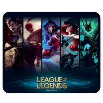 Коврик для мыши League of Legends Flexible mousepad Champions