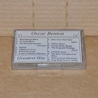 Oscar Benton (Rhythm and Blues)