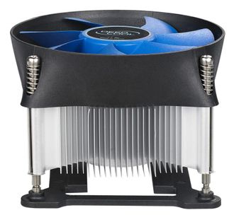 Cooler Deepcool THETA 31 PWM {Soc-1150/1155/1156, 4pin, 18-33dB, Al+Cu, 95W, 450g, screw} Cooler Deepcool THETA 31 PWM {Soc-1150/1155/1156, 4pin, 18-33dB, Al+Cu, 95W, 450g, screw}