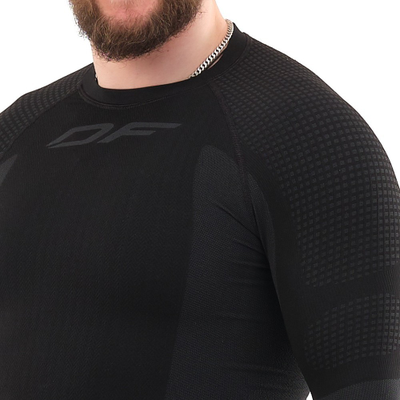 Комплект термобелья Dragonfly 2D THERMO LIGHT Black