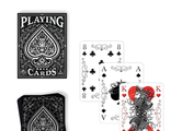 Игральные карты «Playing cards готика», 54 карты