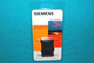 Аккумулятор Siemens EBA-510 для Siemens S55 Новый (Блистер)