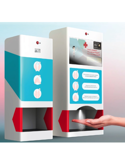 Бесконтактные дезинфекторы NEXT