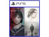 SILENT HILL 2 &amp; SILENT HILL f (цифр версия PS5) RUS