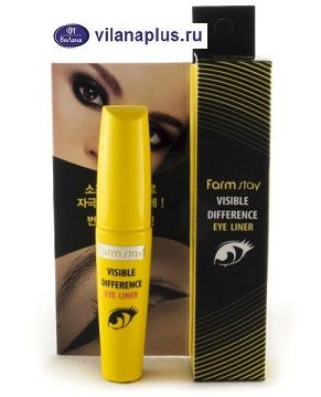 FarmStay Подводка для глаз Visiable Difference Eye Liner, 5 г. 206820