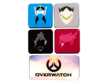 Набор магнитов Blizzard Overwatch Cерия 3