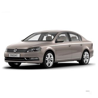 Коврики в салон Volkswagen Passat (B7) 2010-2015 г.в.