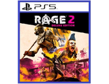 Rage 2: Deluxe Edition (цифр версия PS5) RUS