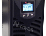 ИБП on-line N-Power Pro-Vision Black M2000 P