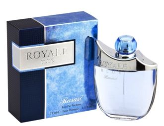 Парфюм Royale Blue / Королевский Синий мужской (75 мл) от Rasasi