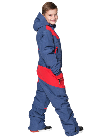 Сноубордический комбинезон для подростка Snow Headquarter T-8951