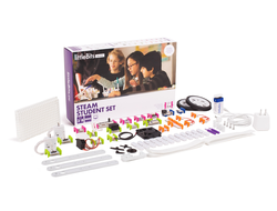 Учебно-игровой комплект модульной электроники «Инженерный набор littleBits»