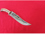 нож алигатор (сталь 65х13)