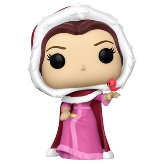 Фигурка Funko POP! Disney Beauty &amp; The Beast 30th Ann Winter Belle