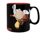 Кружка One Punch Man Heroes Heat Change 460ml