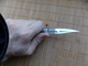 Нож складной Наваха Serrana