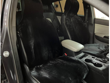 Накидки из мутона