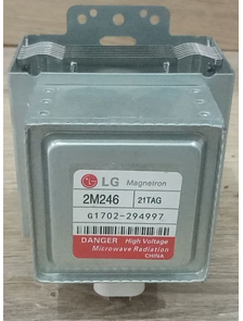 Магнетрон СВЧ, 1000W, LG, М246-21