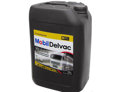 Моторное масло Mobil Delvac MX Extra 10W-40 синтетическое 20 л.