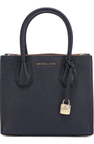 Сумка Michael Kors Mercer Medium Dark blue / Тёмно-синяя