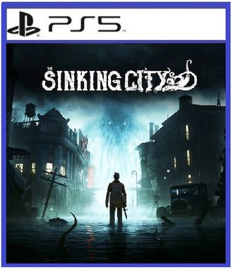 The Sinking City (цифр версия PS5) RUS/Предложение действительно до 19.07.23