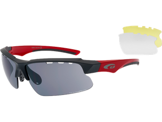 Солнцезащитные очки Goggle FAUN T579-4 со сменными линзами