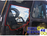 14570955 Стекло правое Volvo ECR145CL ECR235CL ECR305CL ECR145DL ECR235DL