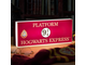 Светильник Harry Potter Hogwarts Express Logo Light