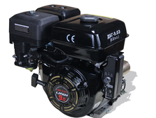 Двигатель 4-х тактный ДБГ -9.0 Э Lifan 177FD с 9.0 л.с. с электростартером