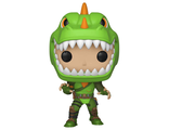 Фигурка Funko POP! Vinyl: Games: Fortnite S3: Rex (GW) (Exc)