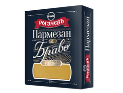 Сыр Пармезан Браво 45% 200 гр.