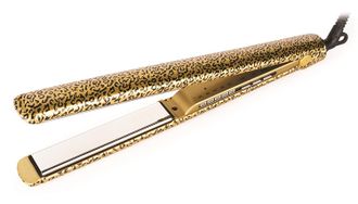 Утюжок CORIOLISS C3 GOLD LEOPARD.