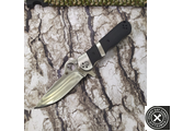 SPYDERCO Vallotton Sub-Hilt C149GP