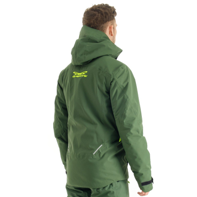 Куртка горнолыжная мужская Gravity Premium MAN Khaki