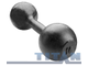 Гантель литая Титан 1-16 кг. Цена зависит от веса