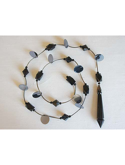 Арт. Jx 2188. Нитяной подвес "Капля"