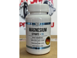 (YLP) Magnesium citrate + B6 - (90 капс)