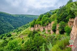 Дагестан: очарование гор и моря Авиа