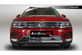 Volkswagen Tiguan (2017-)